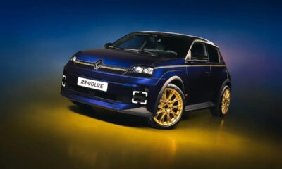 Zeeuw & Zeeuw - Renault 5 Monte Carlo Edition
