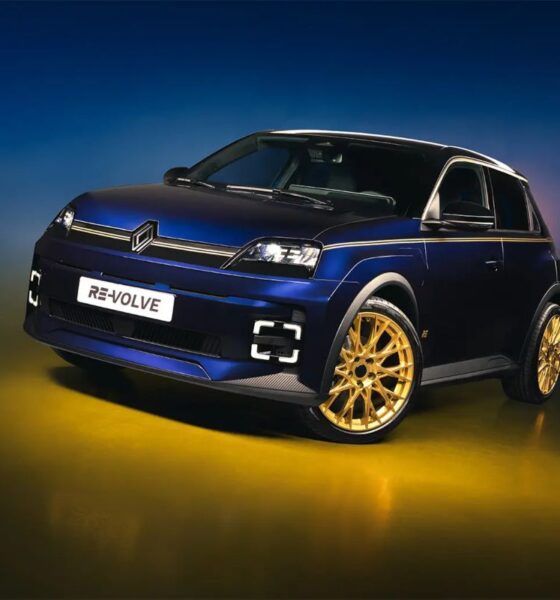 Zeeuw & Zeeuw - Renault 5 Monte Carlo Edition