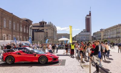 Immagine del Salone Auto Torino 2024