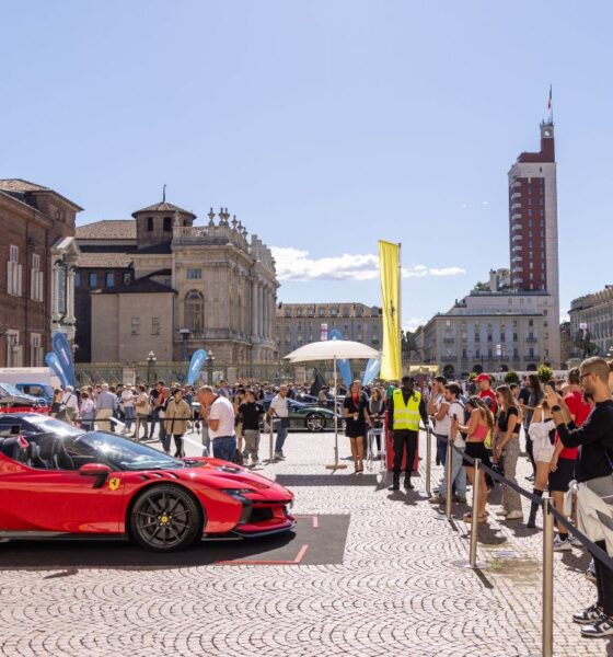Immagine del Salone Auto Torino 2024