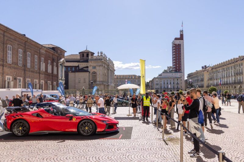 Immagine del Salone Auto Torino 2024