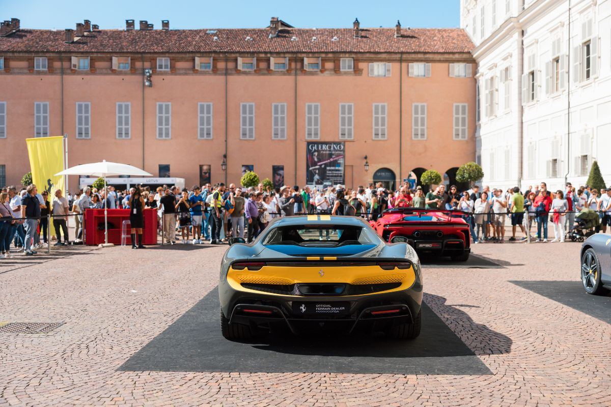 Immagine del Salone Auto Torino 2024
