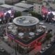 Ristorante Tesla a Hollywood