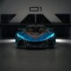 Zenvo Aurora, prototipo hypercar