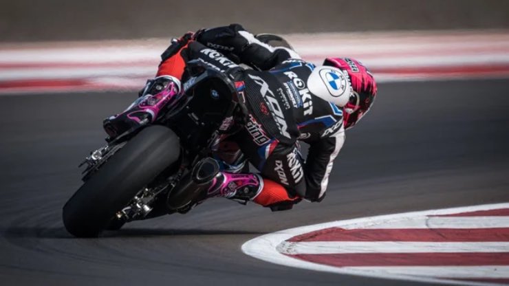 BMW in MotoGP