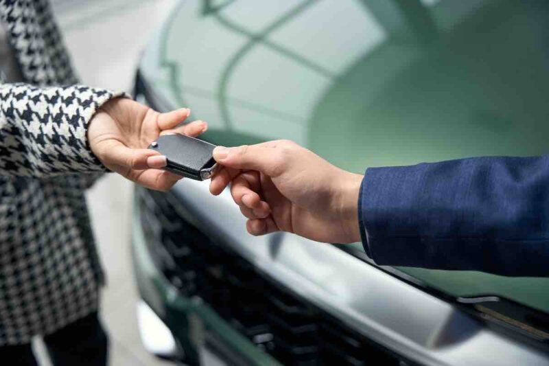 Acquisto auto usata