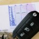 Auto Patente B