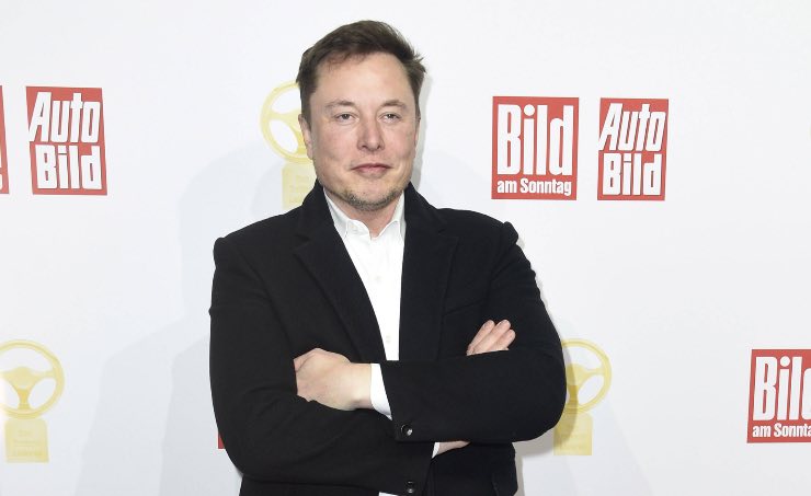 Elon Musk allarme