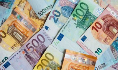 Soldi Euro sconto