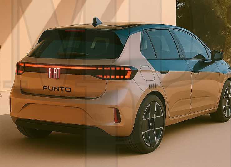 Vettura richiamo auto