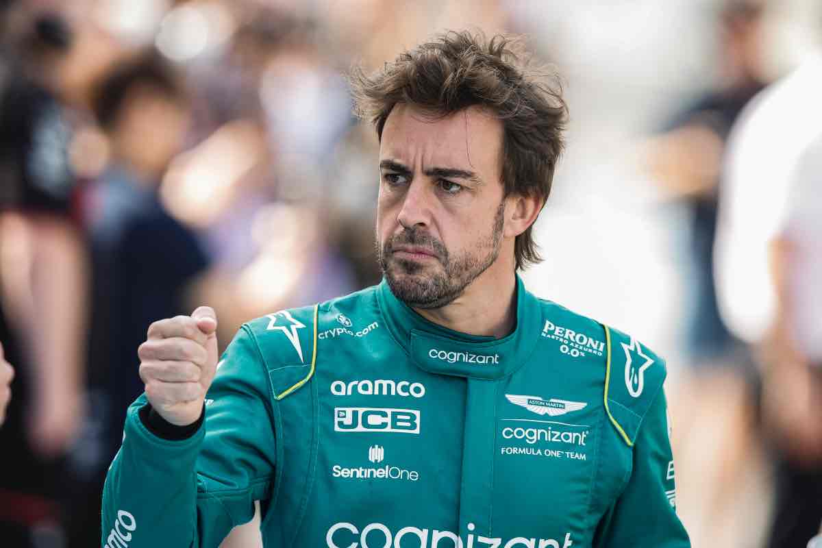 Alonso contro Hamilton