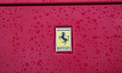 Auto Ferrari sfida