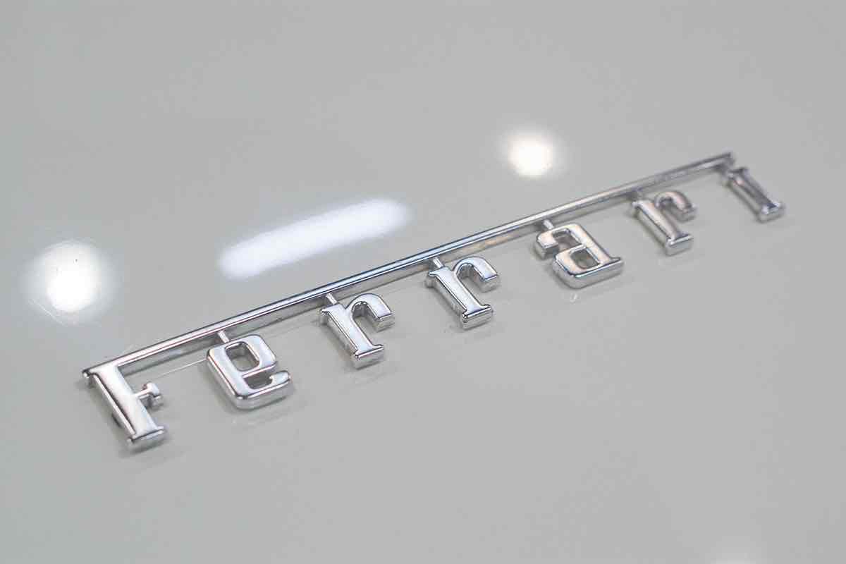 Kia contro ferrari