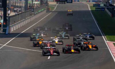 Rivoluzione della F1