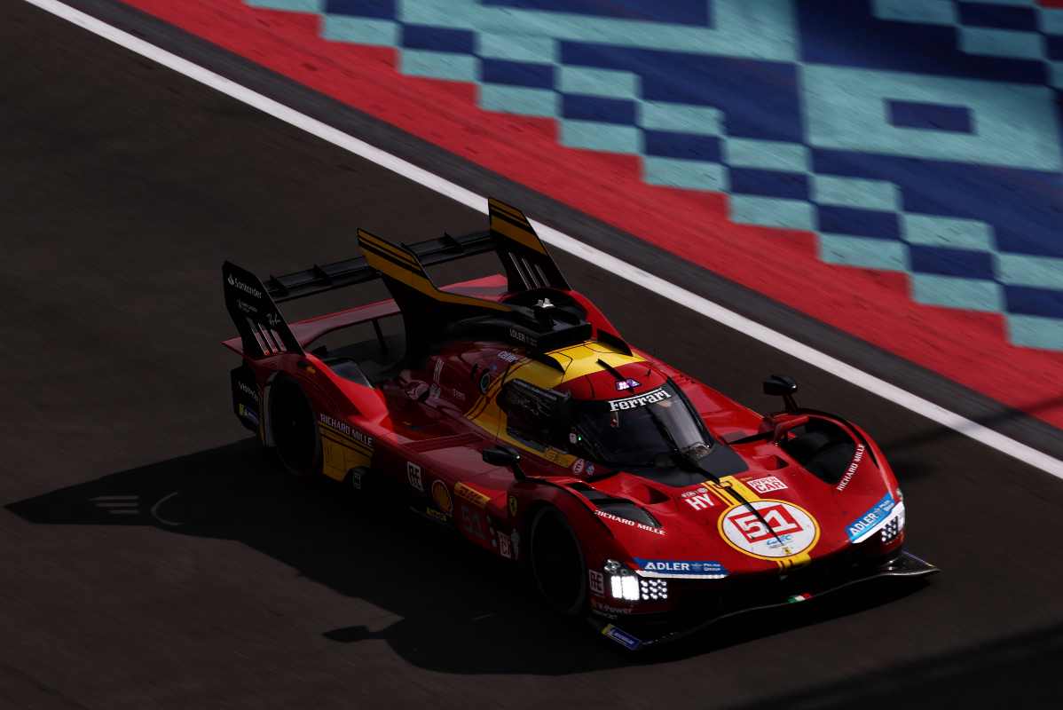 Ferrari annuncio rinnovo