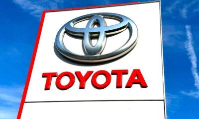 Nuovo SUV Toyota