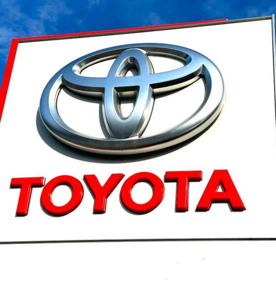 Nuovo SUV Toyota