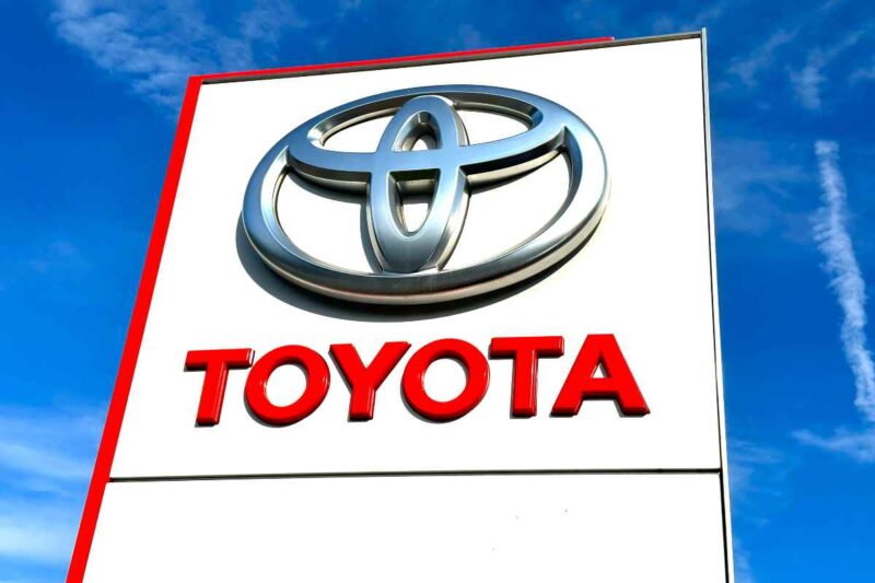Nuovo SUV Toyota