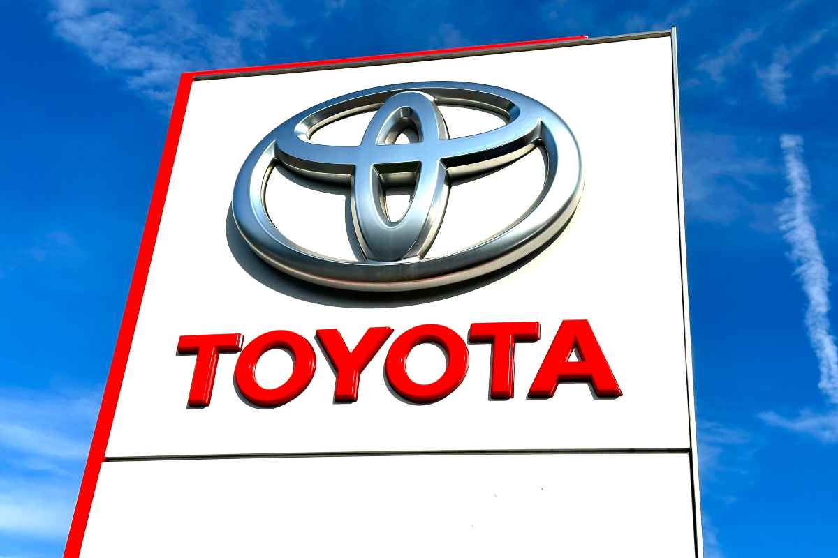 Nuovo SUV Toyota