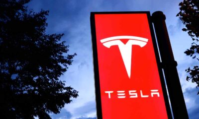 Tesla incidente