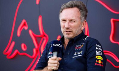 Christian Horner lascia