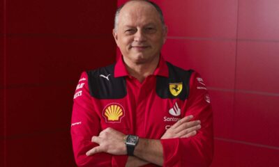 Vasseur futuro