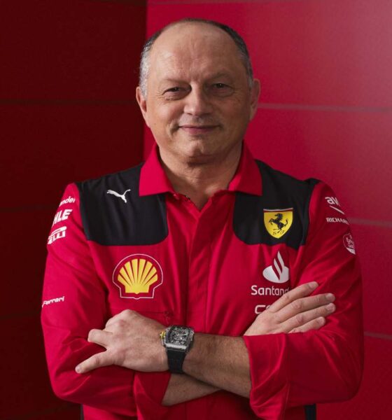 Vasseur futuro