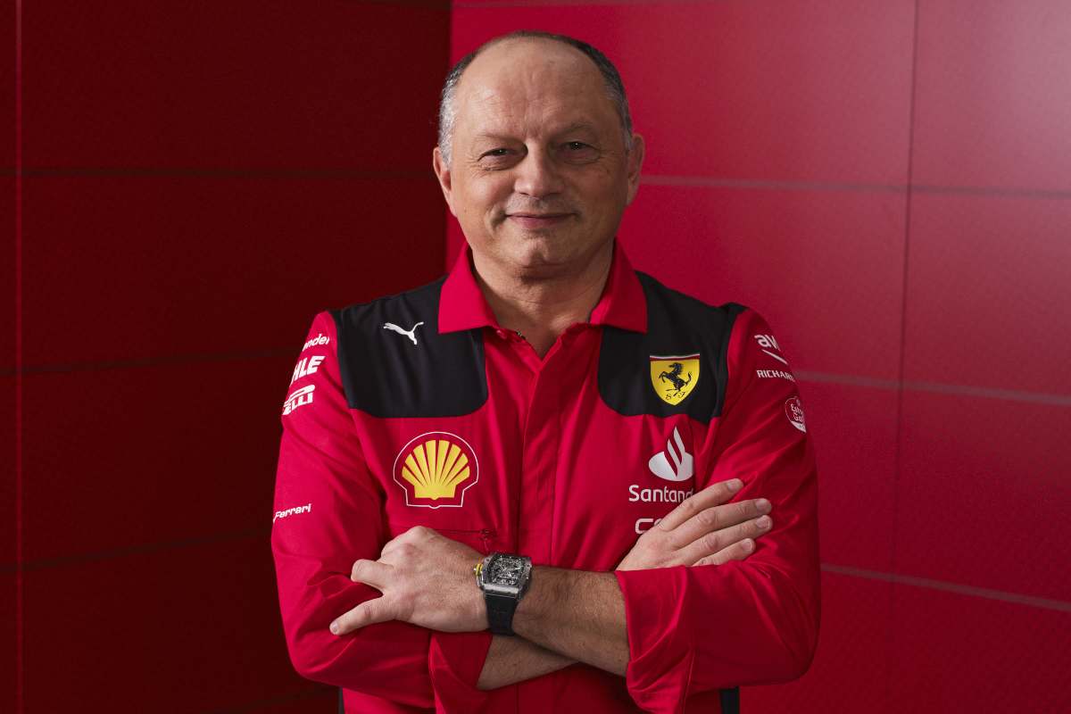 Vasseur futuro