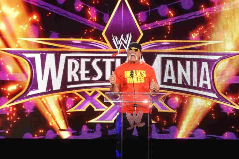hulk hogan, la sua collezione di auto