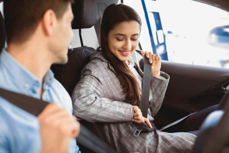 Sicurezza auto