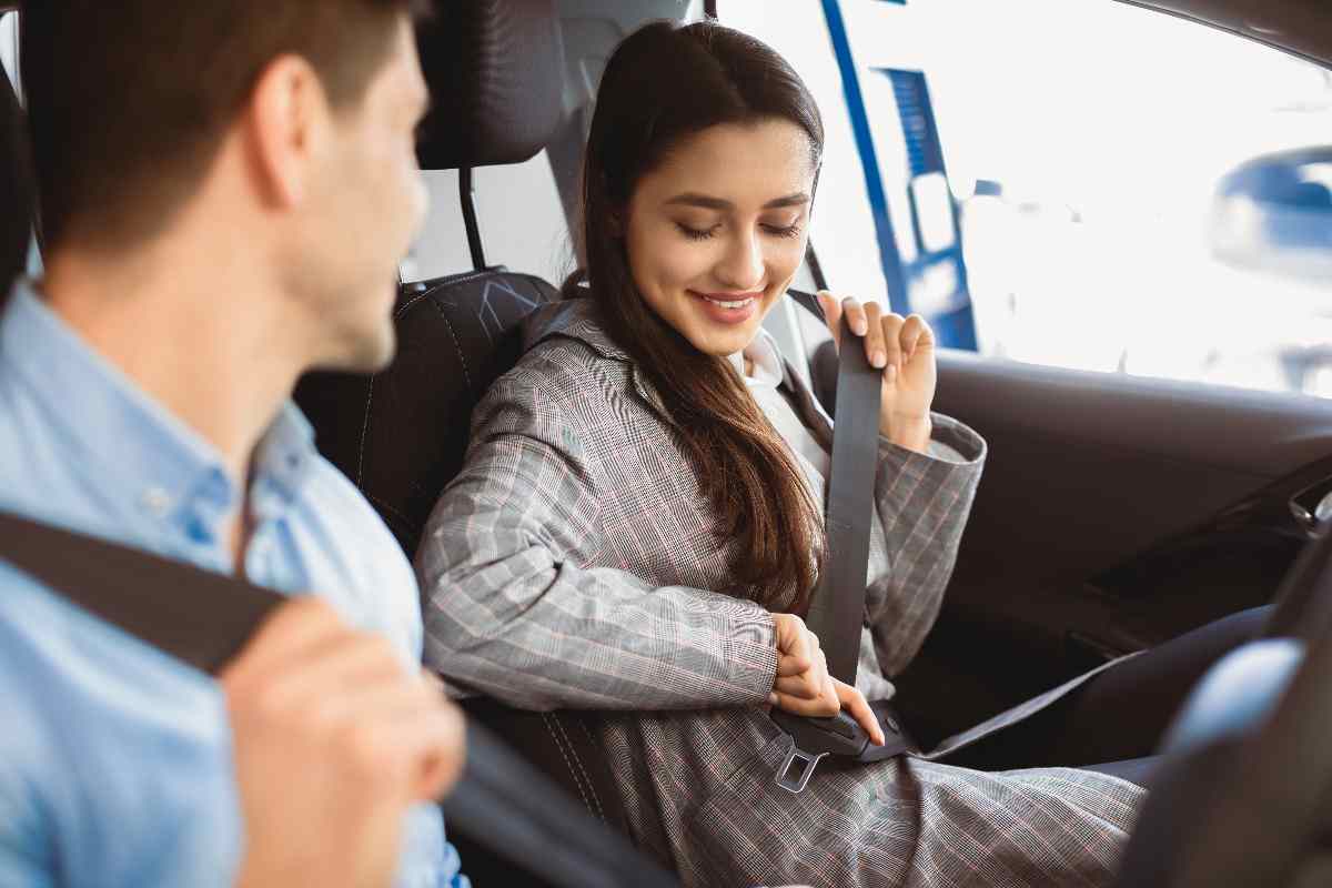 Sicurezza auto