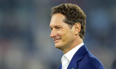 Il presidente di Stellantis John Elkann