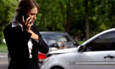 Auto incidente grave