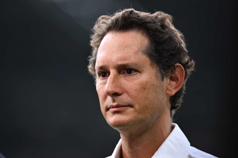 Auto John Elkann