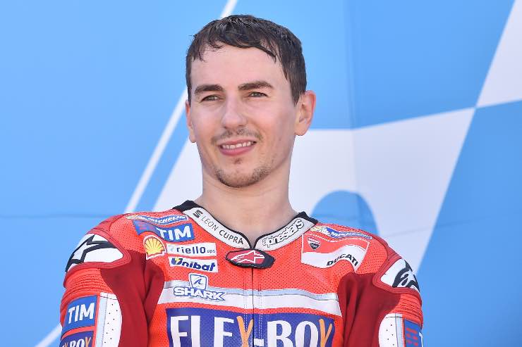Jorge Lorenzo critica