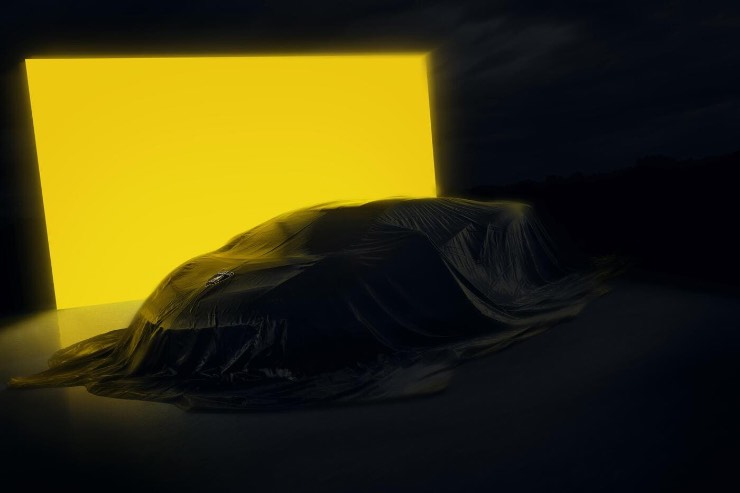Lamborghini Fenomeno nuova