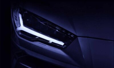 Lamborghini automobile nuova