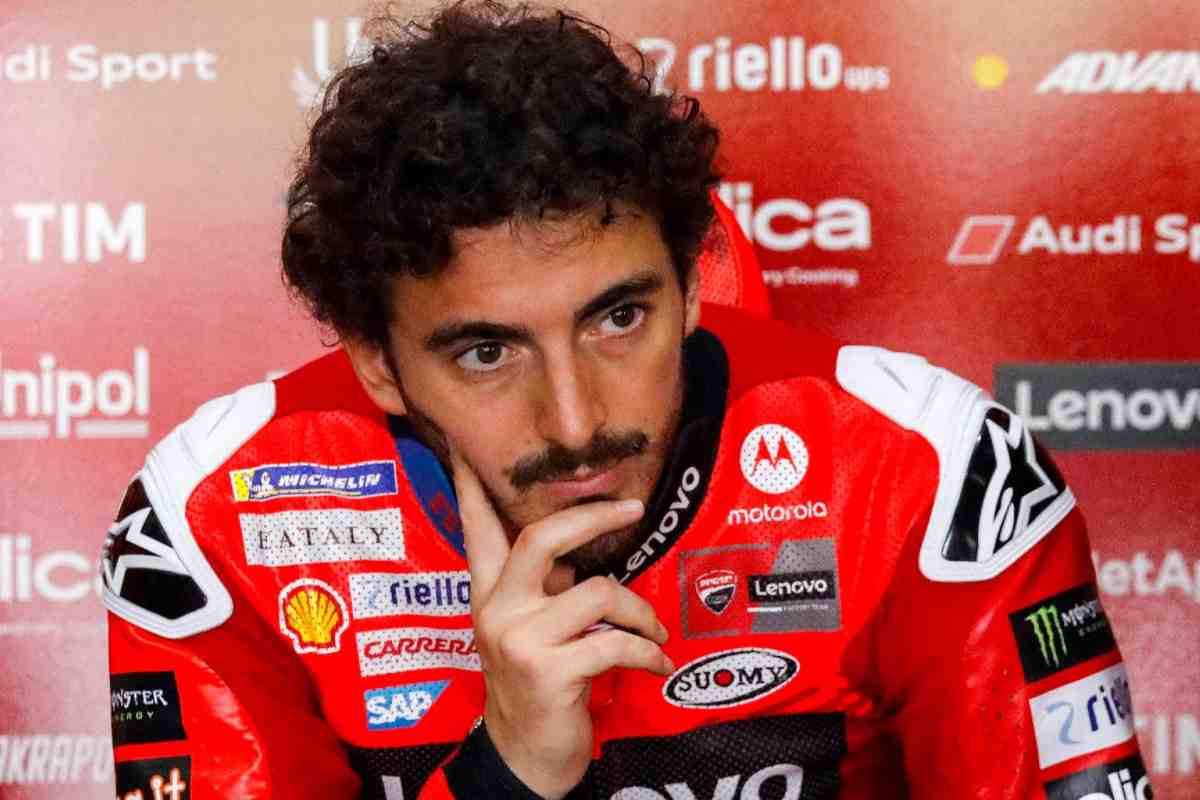 Pecco Bagnaia