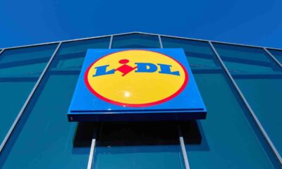 Super mercato lidl
