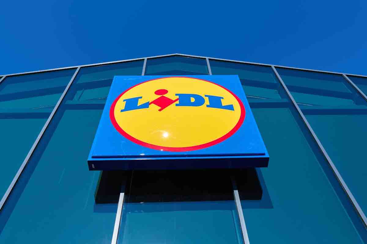 Super mercato lidl