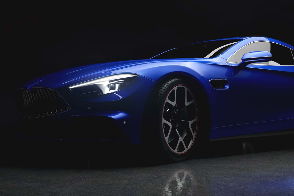 Ritorno della Maserati