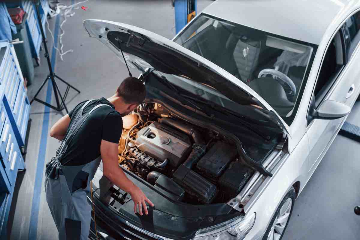 Grande affidabilità auto