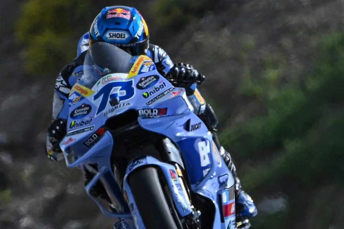 Alex Marquez