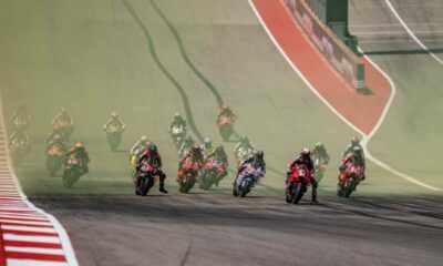 MotoGP addio team
