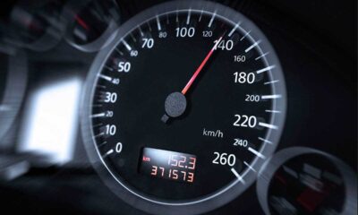Multa per superamento dei limiti di velocità