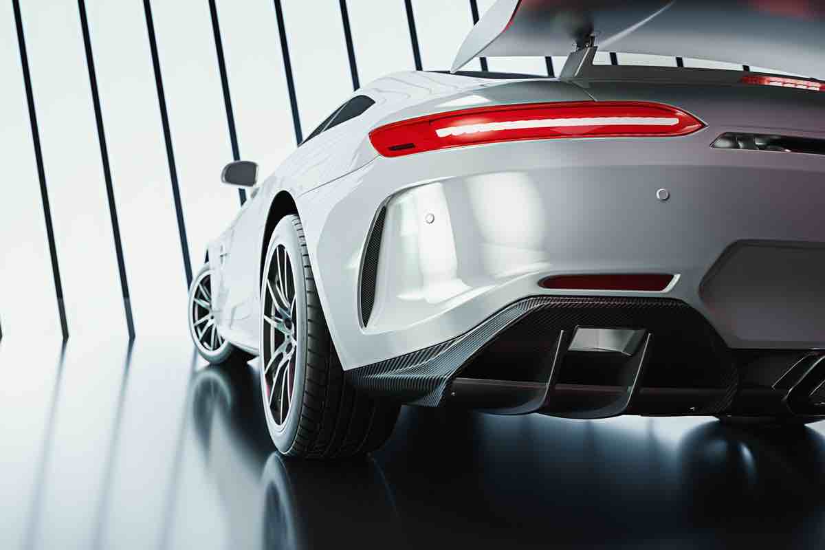 Auto Carrera Porsche