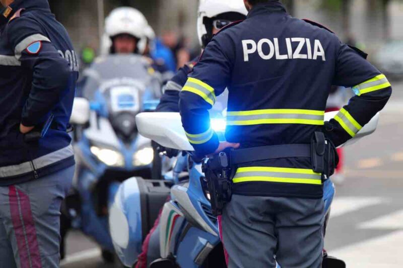 Controlli della polizia