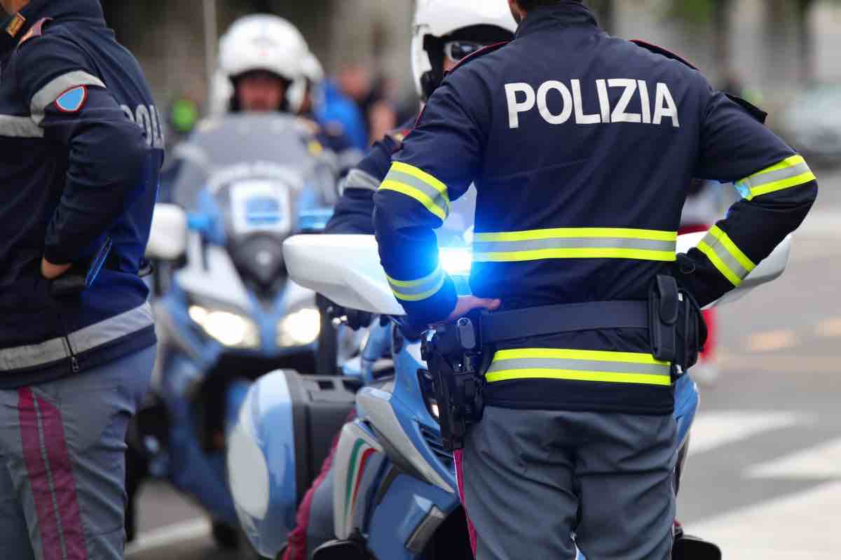 Controlli della polizia