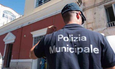 Polizia ti arresta