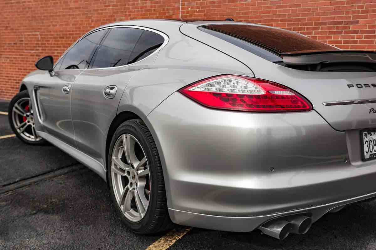 Auto Porsche 911